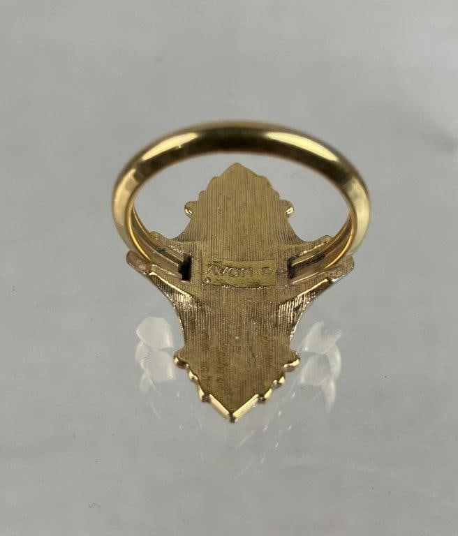Collection of Gold-Tone Jewelry - 10