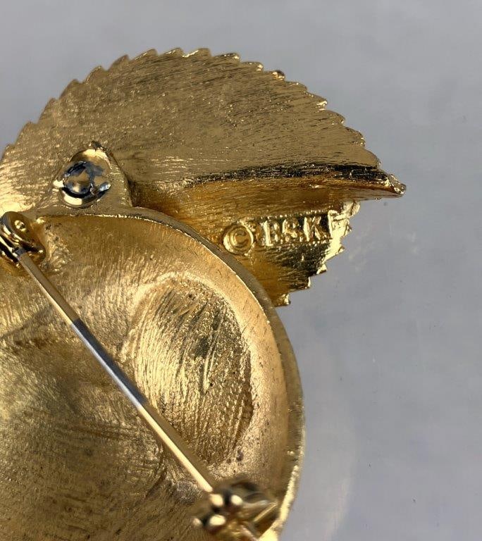 Collection of Gold-Tone Jewelry - 17