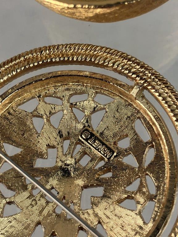Collection of Gold-Tone Jewelry - 18
