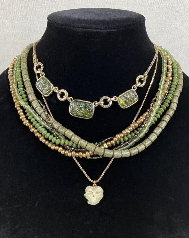 Vintage Costume Jewelry Including Sarah Coventry - 2