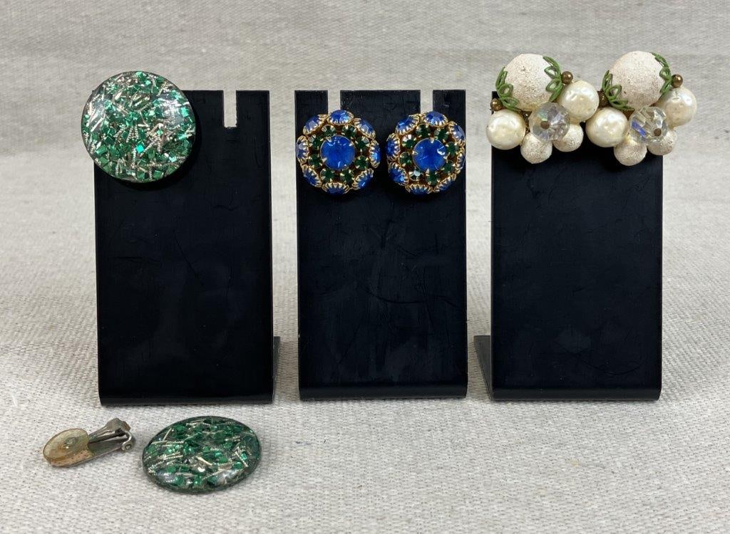 Vintage Costume Jewelry Including Sarah Coventry - 5