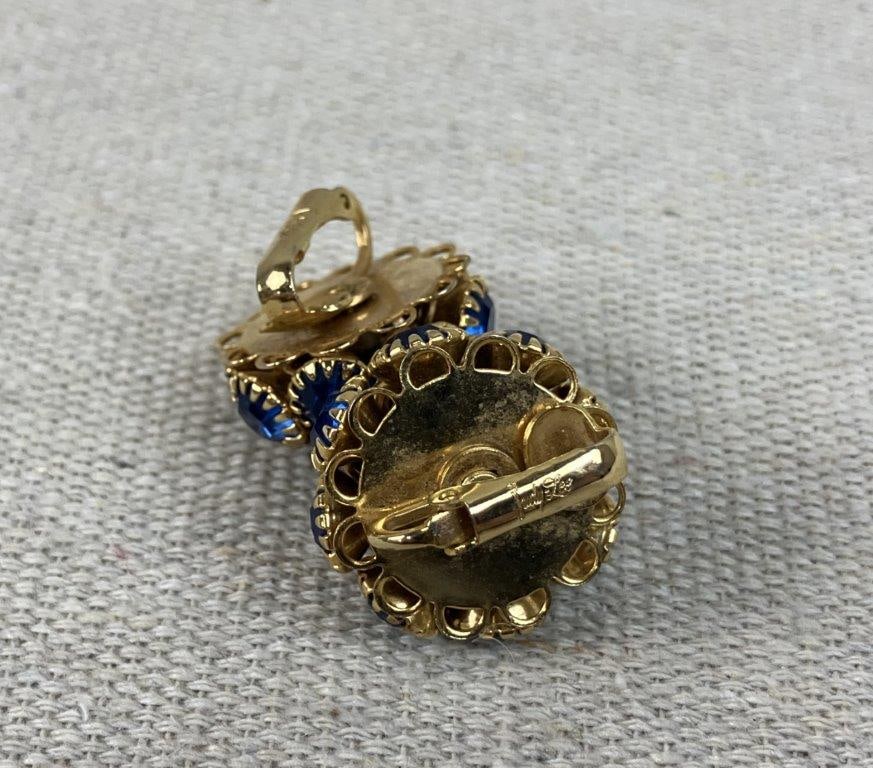 Vintage Costume Jewelry Including Sarah Coventry - 6
