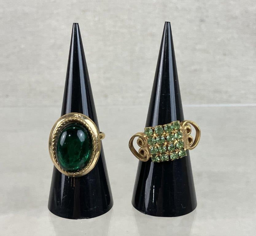 Vintage Costume Jewelry Including Sarah Coventry - 7