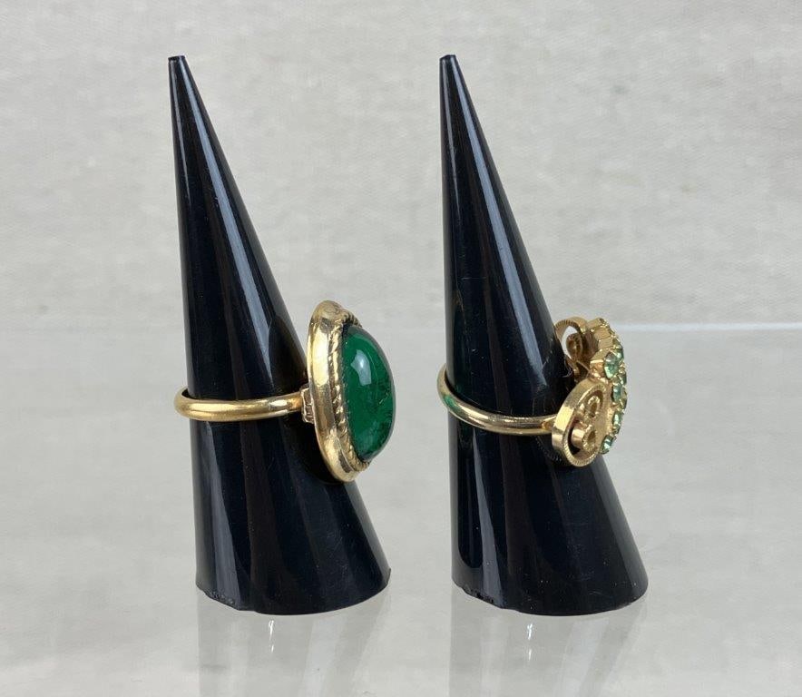 Vintage Costume Jewelry Including Sarah Coventry - 8