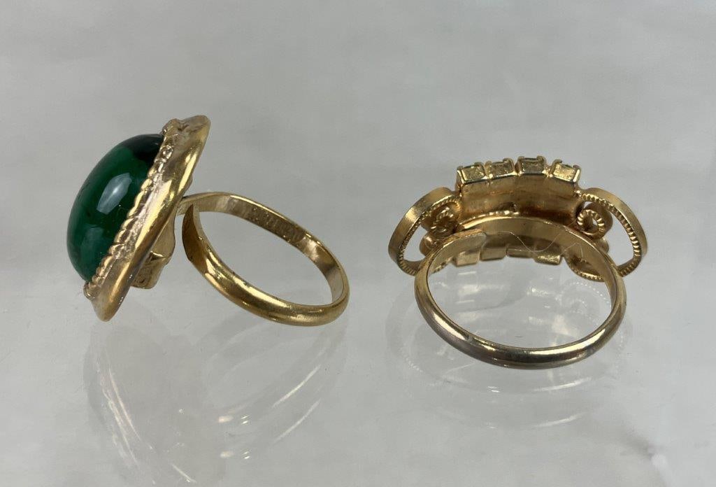 Vintage Costume Jewelry Including Sarah Coventry - 9