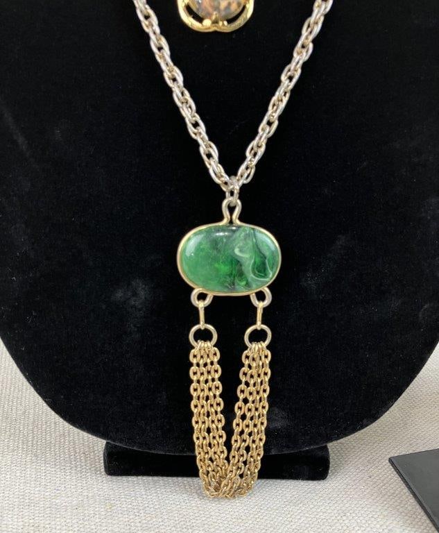 Assortment of Costume Jewelry Including Sarah Coventry - 11