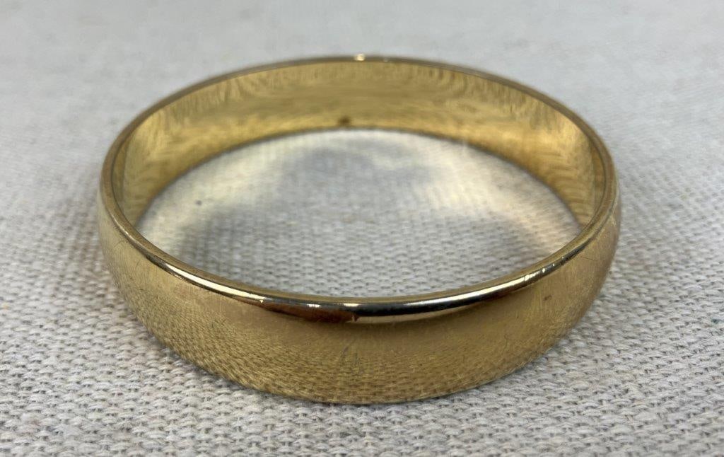 Vintage Gold-Tone Jewelry Assortment Including Sarah Coventry and Monet - 11