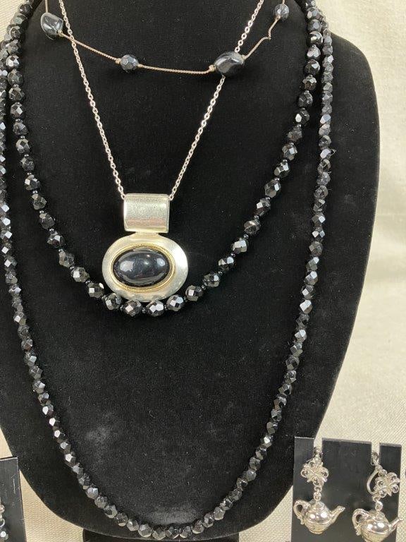 Assorted Vintage Costume Jewelry - 2