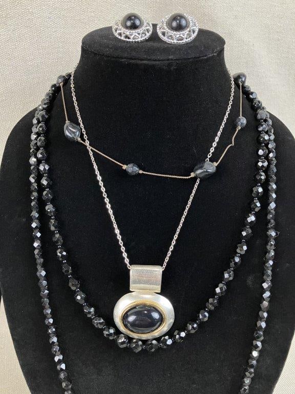 Assorted Vintage Costume Jewelry - 3