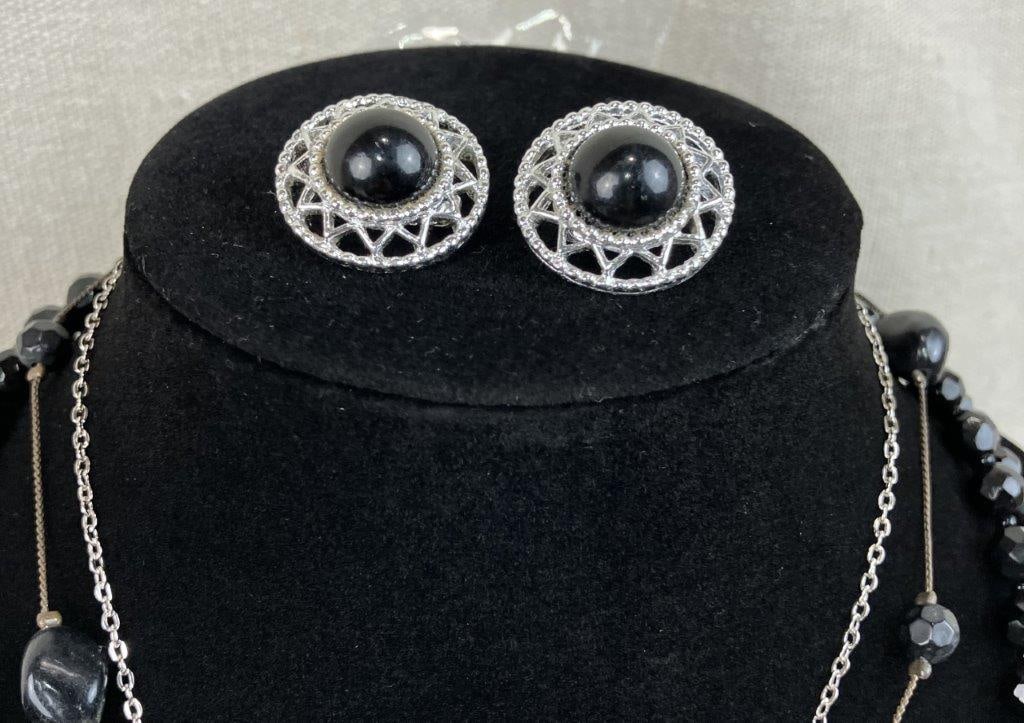 Assorted Vintage Costume Jewelry - 4
