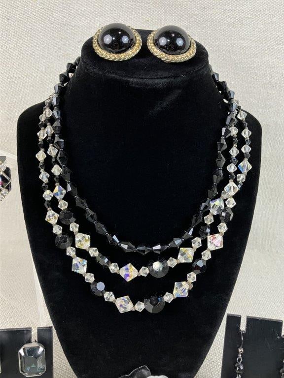 Assorted Vintage Costume Jewelry - 6