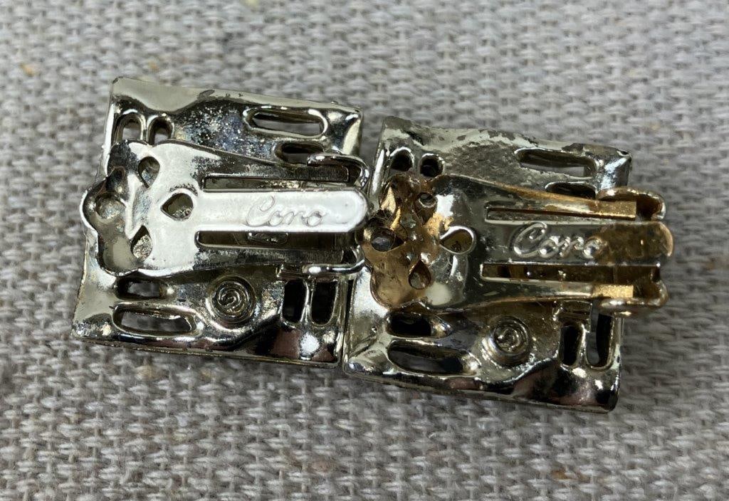 Costume Jewelry Assortment Including Sarah Coventry - 11