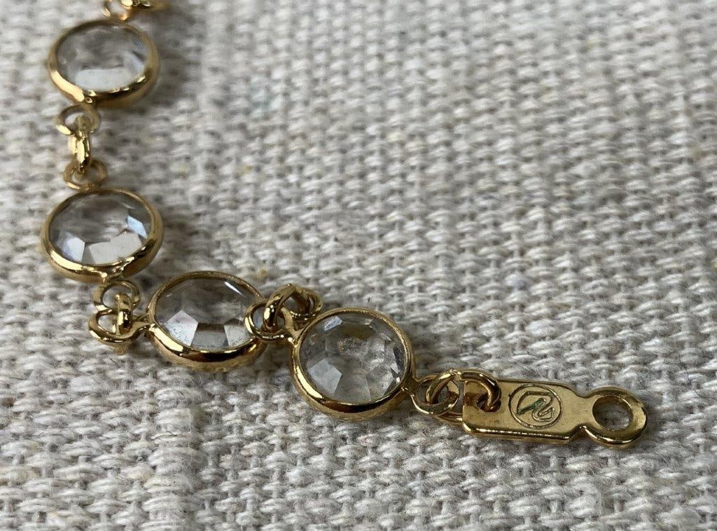 Vintage Rhinestone Jewelry Assortment - 15