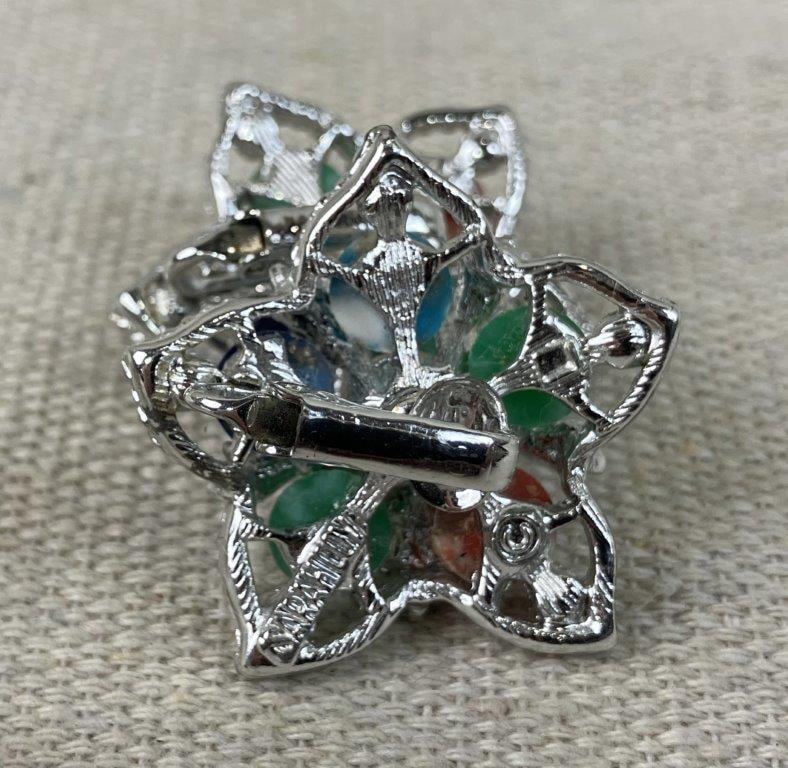 Vintage Rhinestone Jewelry Assortment - 16