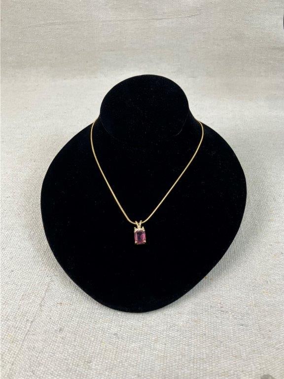 Assortment of Gold-tone Costume Jewelry Including Napier - 2