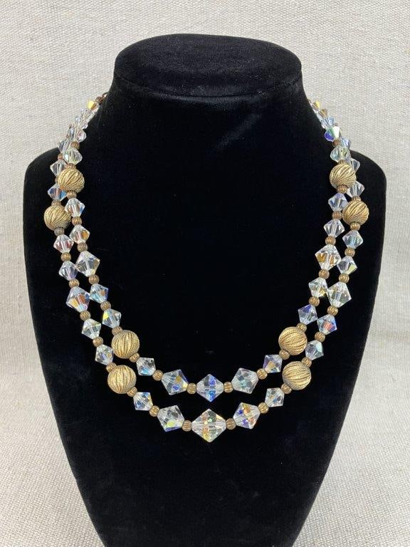Assortment of Vintage Gold-tone Jewelry - 2