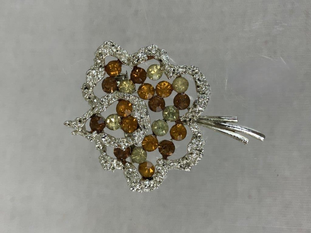 Assortment of Vintage Gold-tone Jewelry - 5