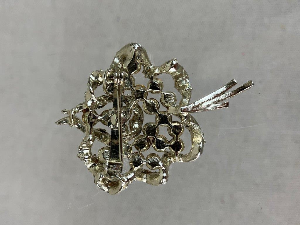 Assortment of Vintage Gold-tone Jewelry - 6
