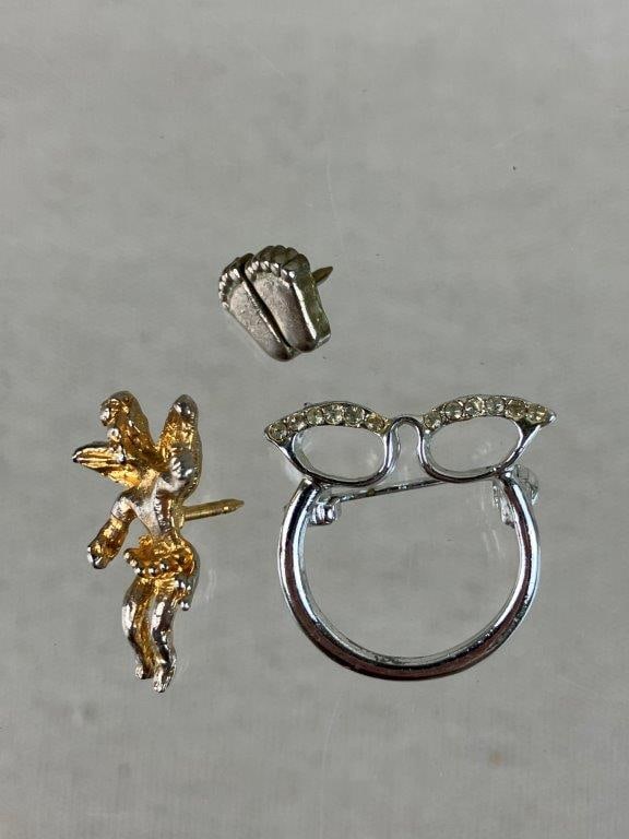 Costume Jewelry Assortment - 10