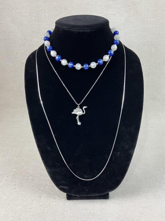 Costume Jewelry Assortment - 12