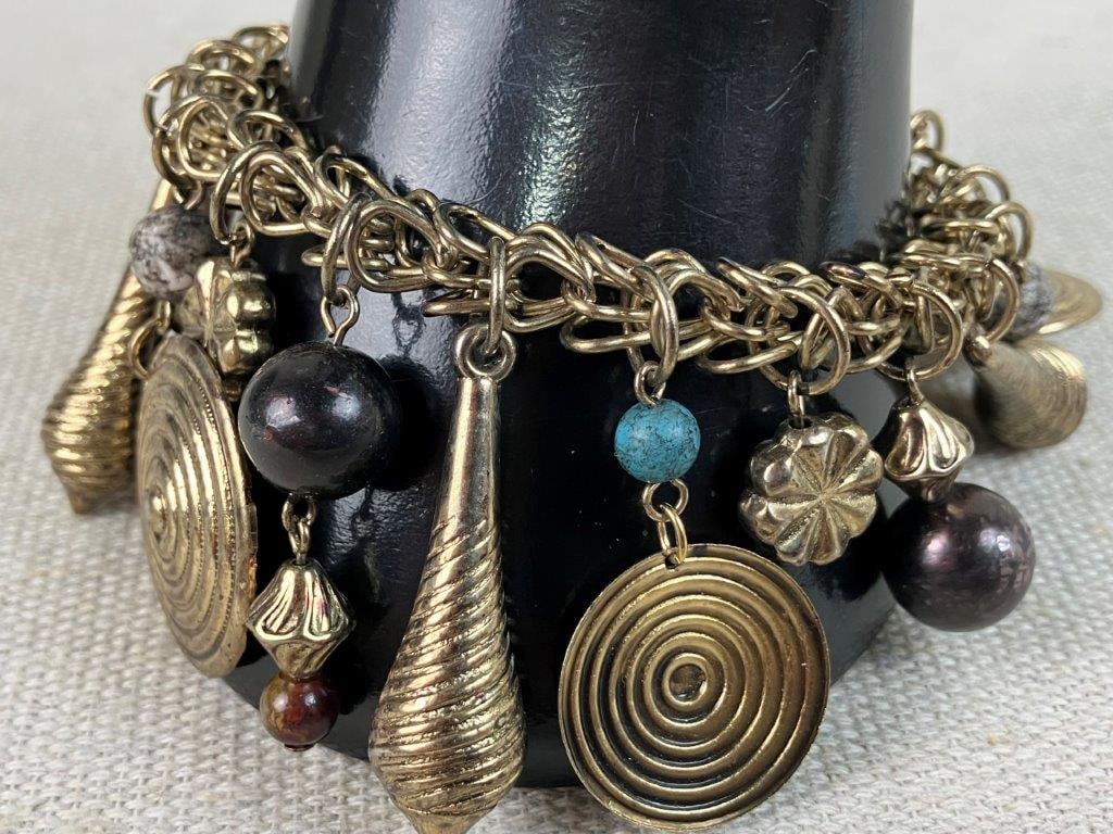 Costume Jewelry Assortment - 5