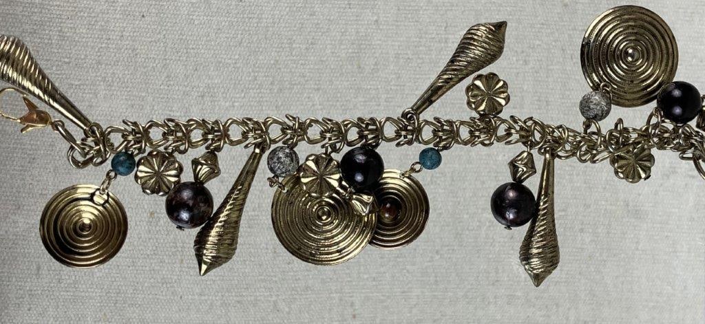 Costume Jewelry Assortment - 7