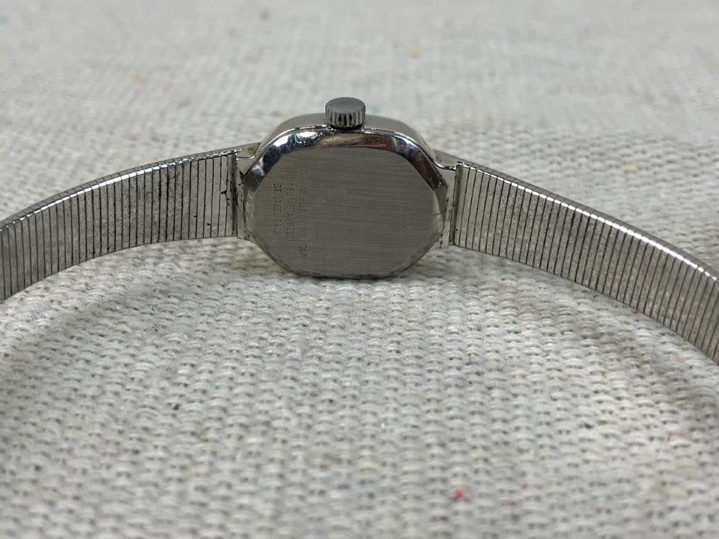 Vintage Bulova Designer Wristwatch Assortment - 6