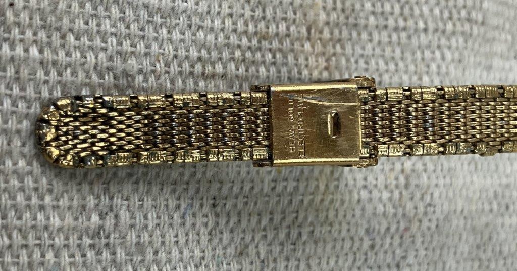 Vintage Bulova Designer Wristwatch Assortment - 8