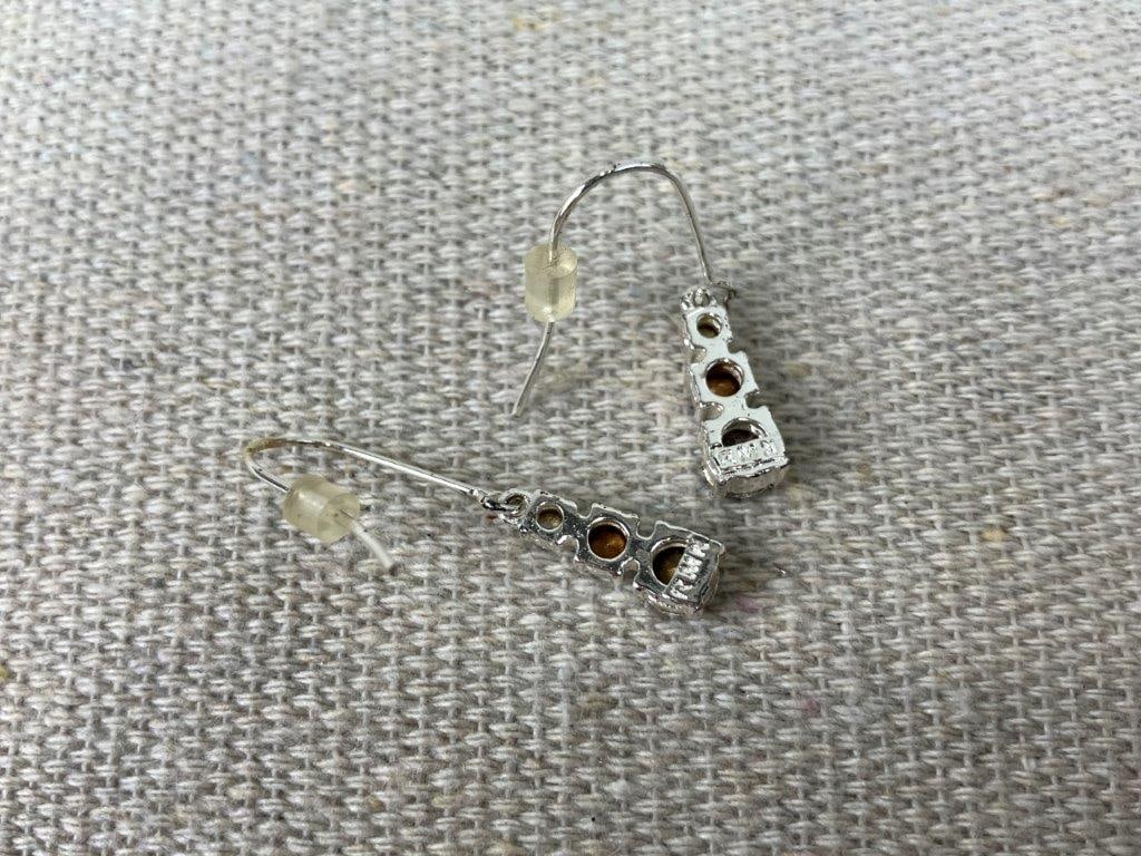 Scrimshaw Pendant with Sterling Silver Jewelry - 12
