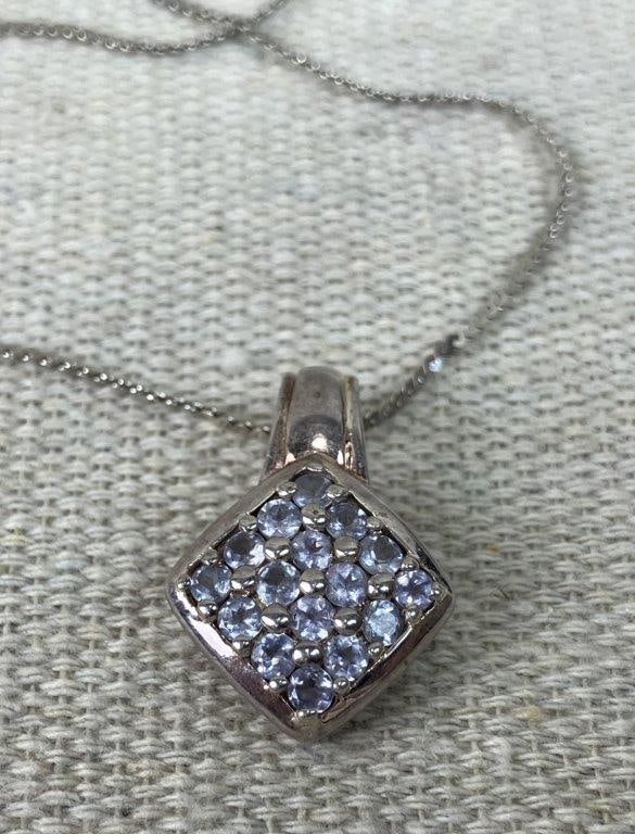 Scrimshaw Pendant with Sterling Silver Jewelry - 3