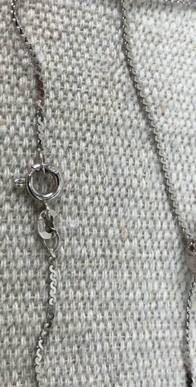 Scrimshaw Pendant with Sterling Silver Jewelry - 6