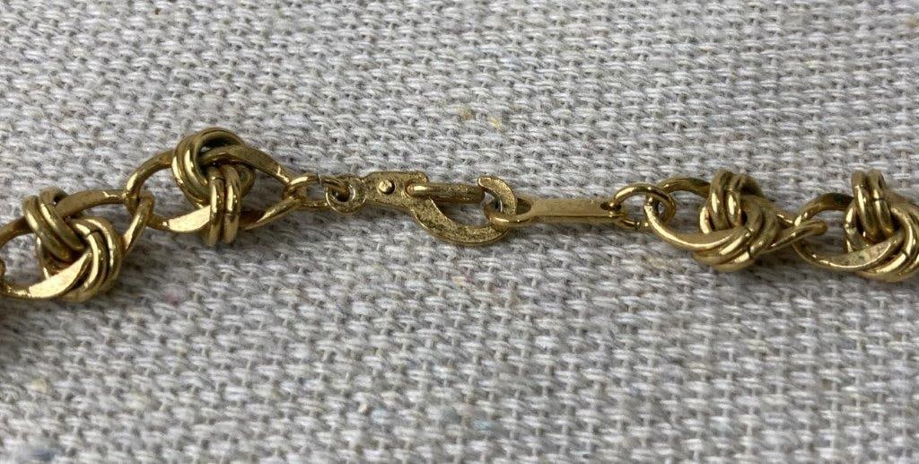 Vintage Jewelry Assortment Including Trifari - 5