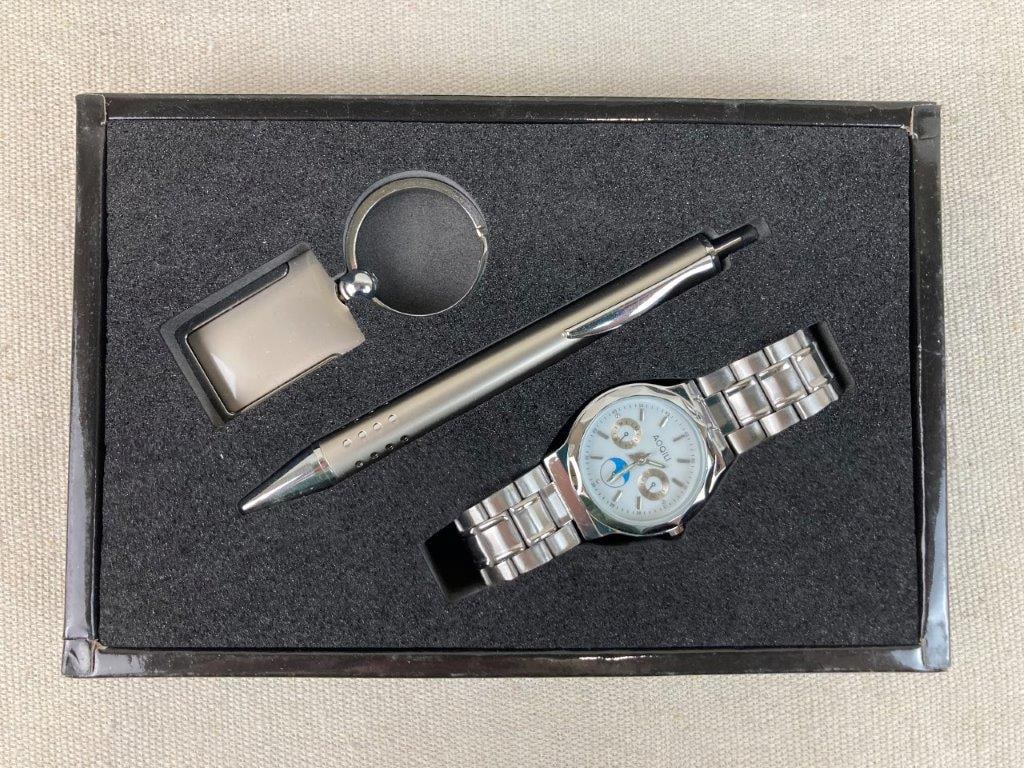 Axxents Men's Gift Set - 2