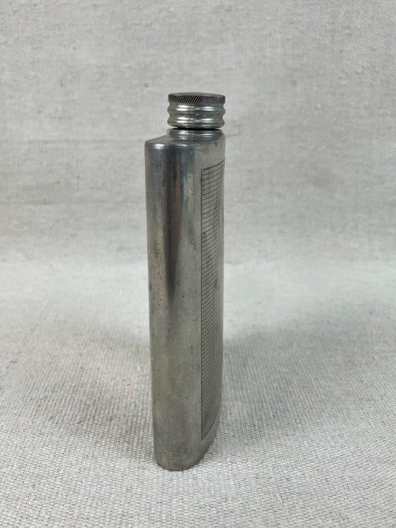 Sheffield Silverplate Flask - 5