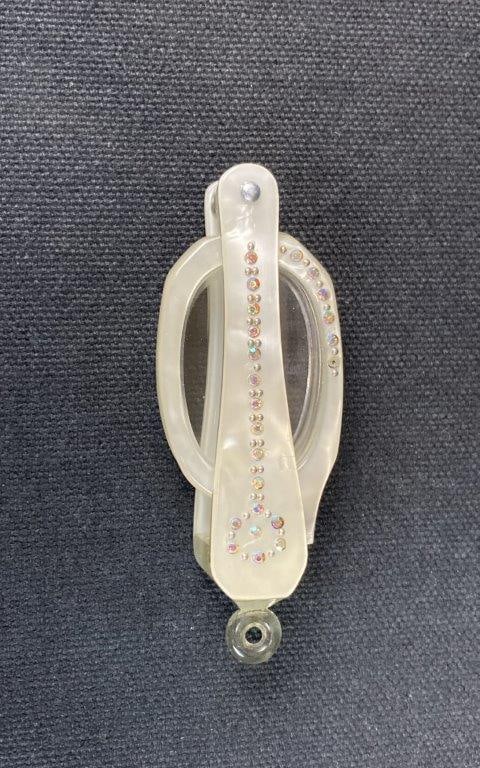 Vintage Lorgnette Reading Glasses - 7