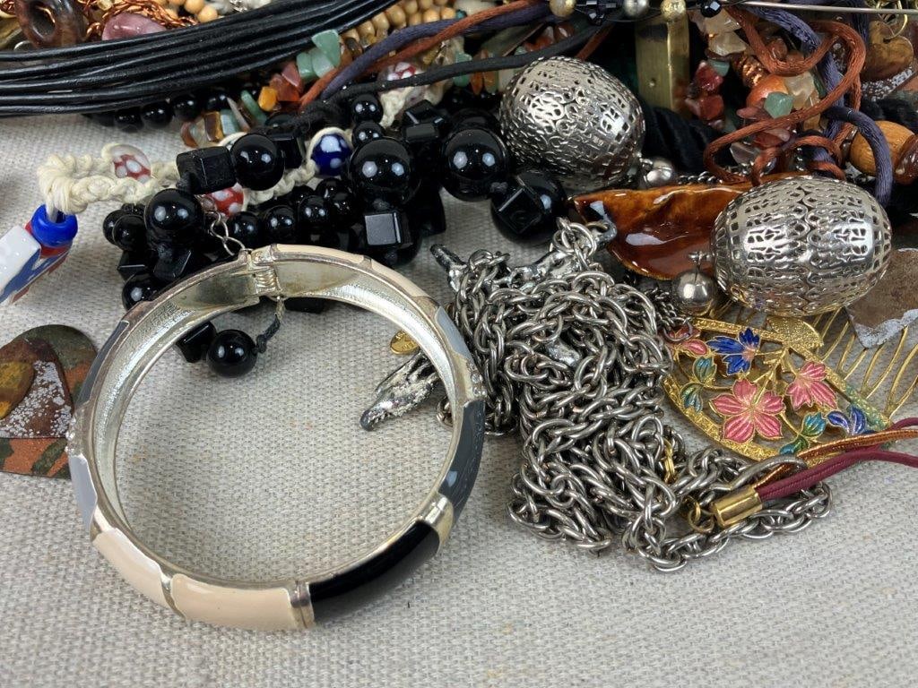 Costume Jewelry Lot - 2