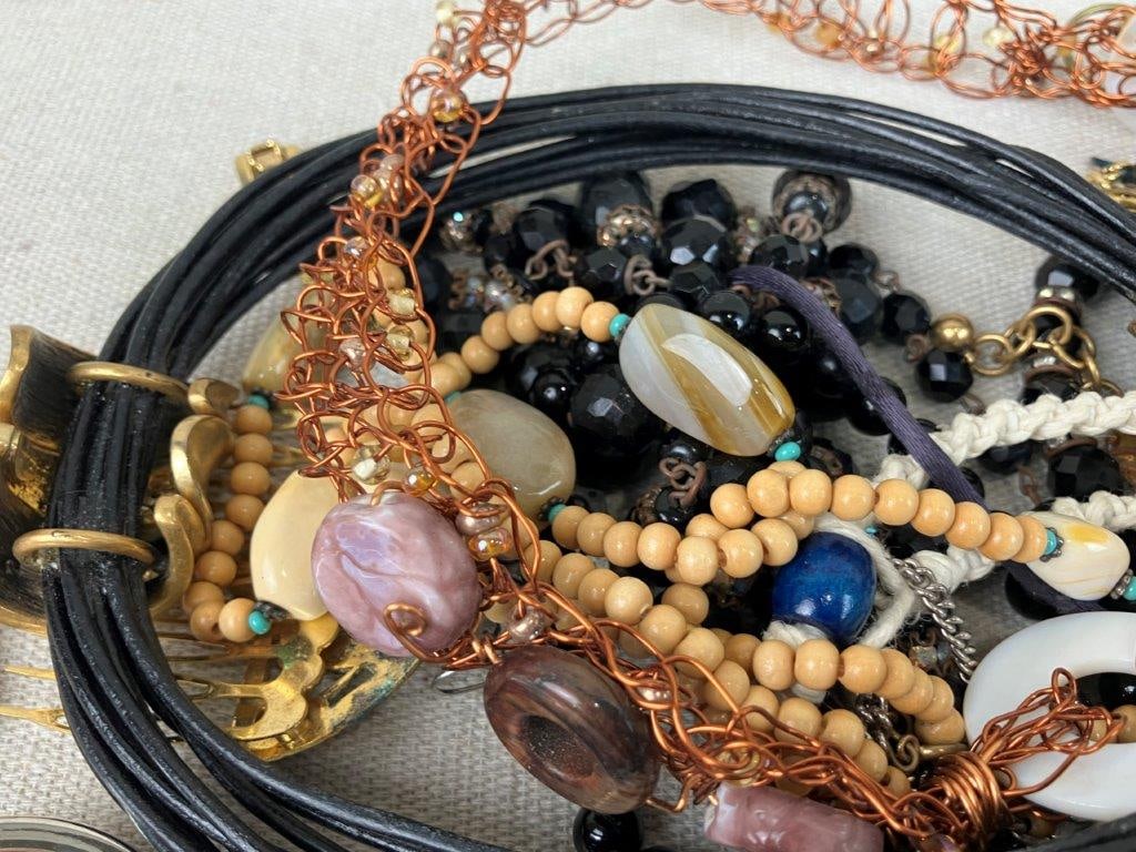 Costume Jewelry Lot - 4