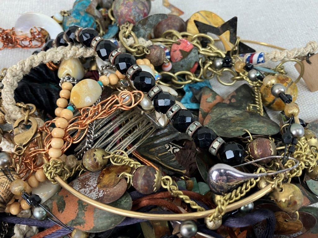 Costume Jewelry Lot - 5