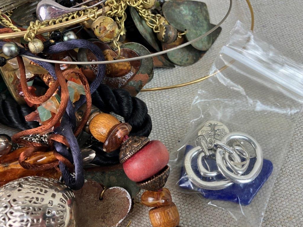 Costume Jewelry Lot - 6