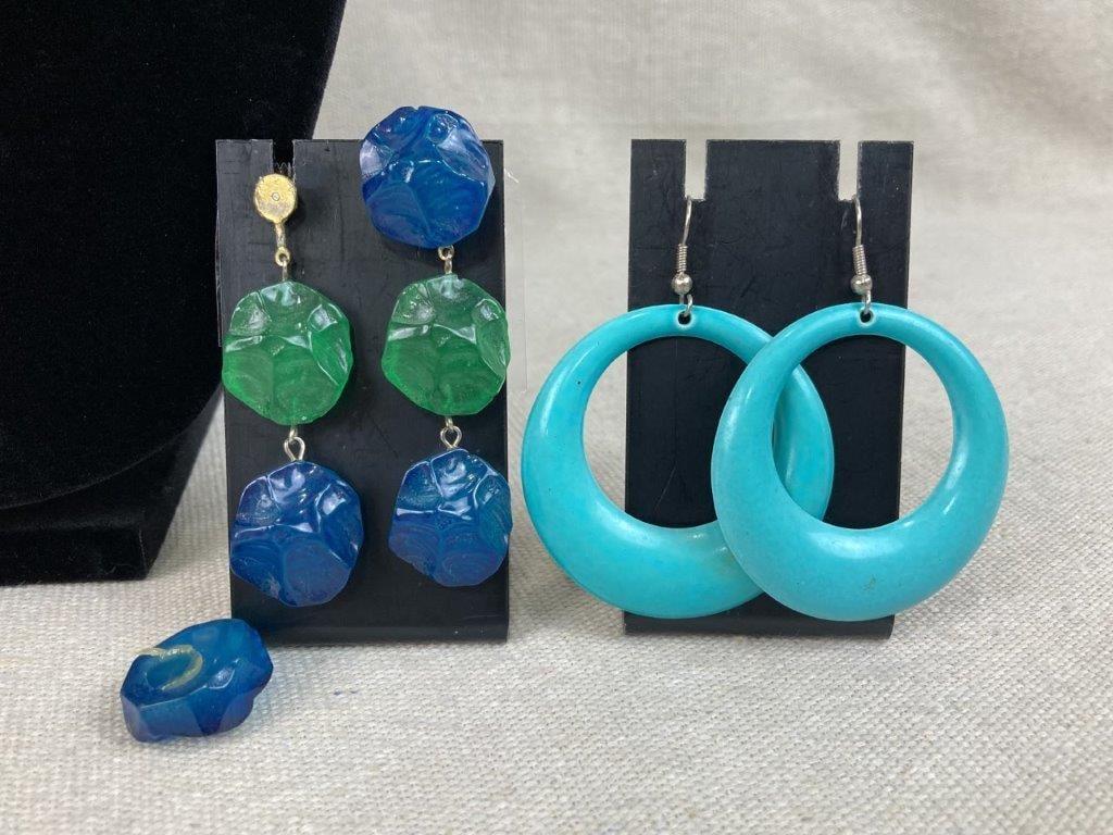 Assortment of Costume Jewelry - 8