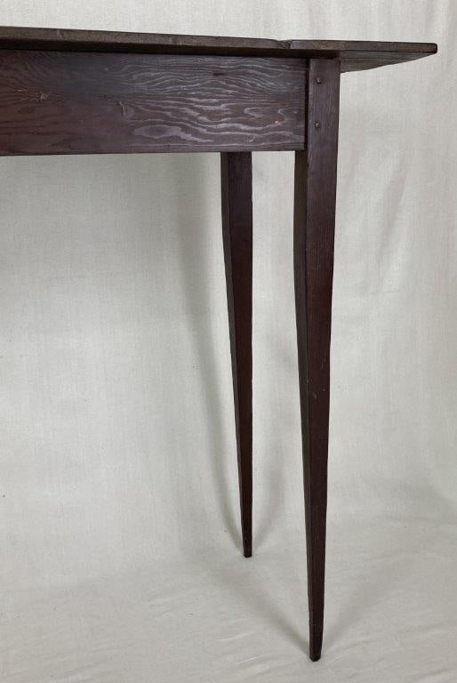 Yellow Pine Southern Slab Table - 3