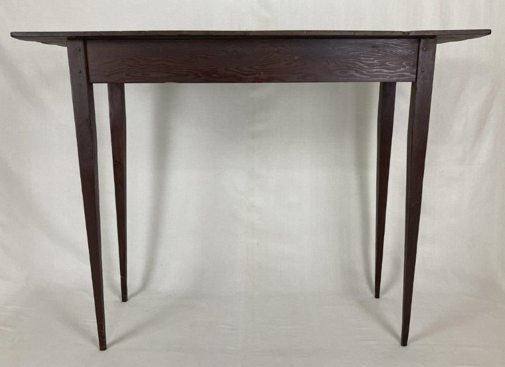 Yellow Pine Southern Slab Table - 5