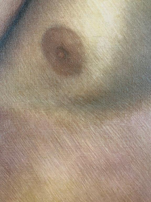 John Zak, Figurative Nude - 3