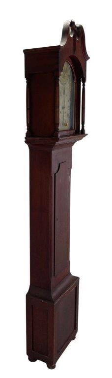 19th Century American Tall Case Clock - 7