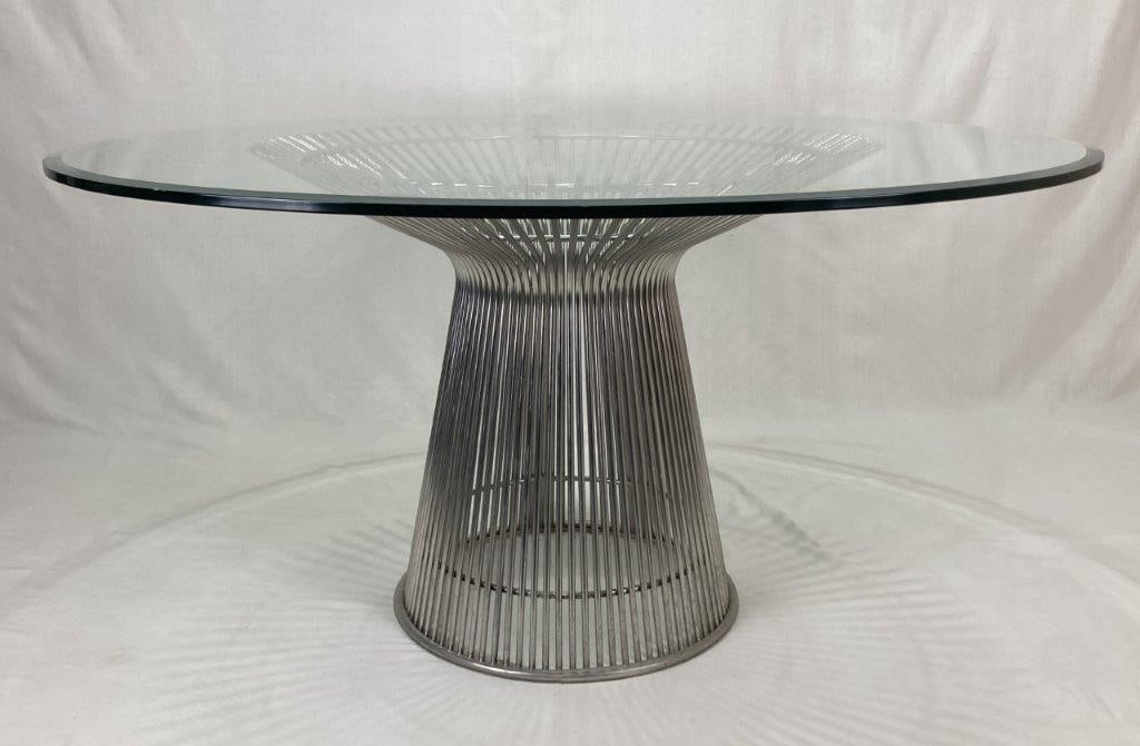 Warren Platner for Knoll Dining Table (1 of 5)