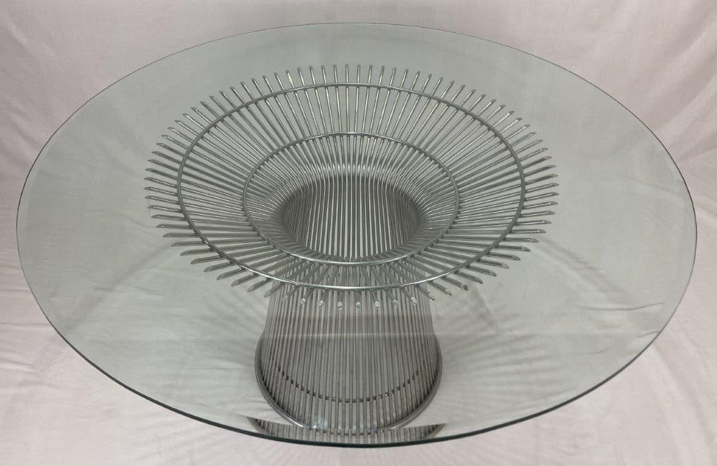 Warren Platner for Knoll Dining Table - 2