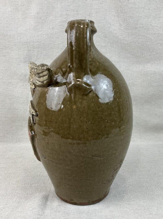 Clint Alderman American Semiquincentennial Jug - 3