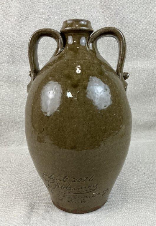 Clint Alderman American Semiquincentennial Jug - 4