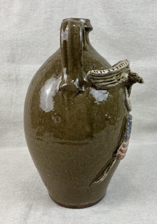 Clint Alderman American Semiquincentennial Jug - 6