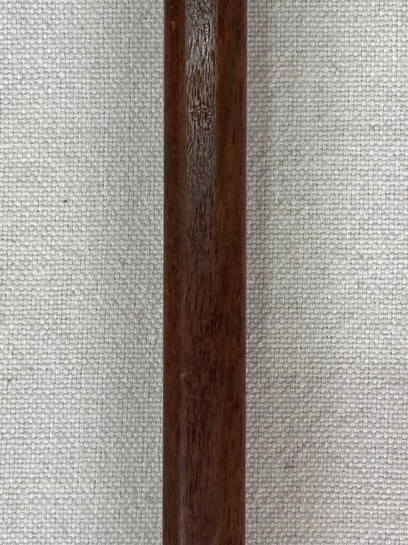 Gold Plated Knob Cane - 3